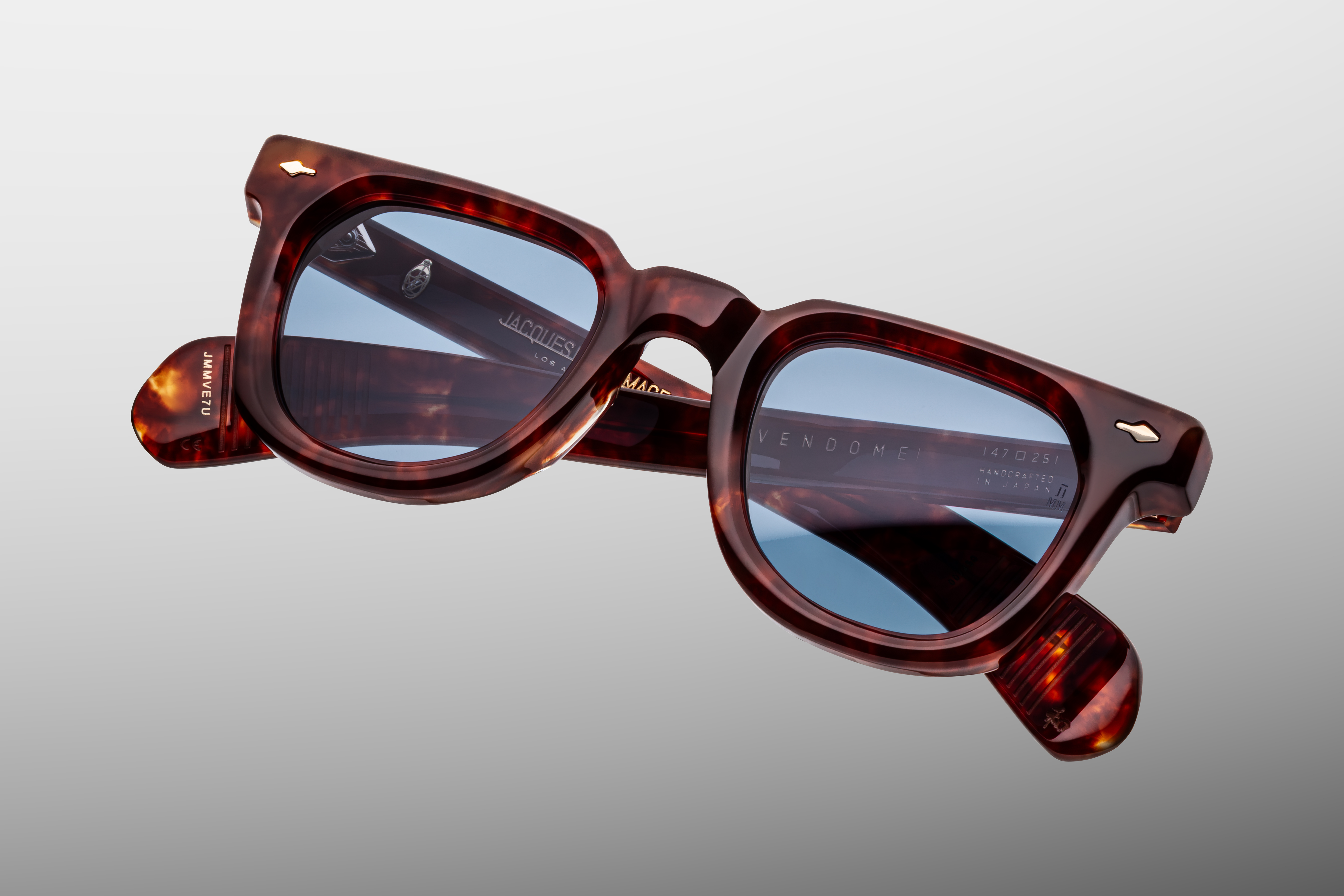 新品未使用Jacques Marie Mage vandome baeu Jacques Marie Mage VENDOME Eyeglasses | Free Shipping